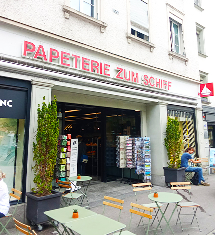 Taubenabwehr mit Edelstahlspikes an einer Geschäftsliegenschaft in St. Gallen – Suisse Birds